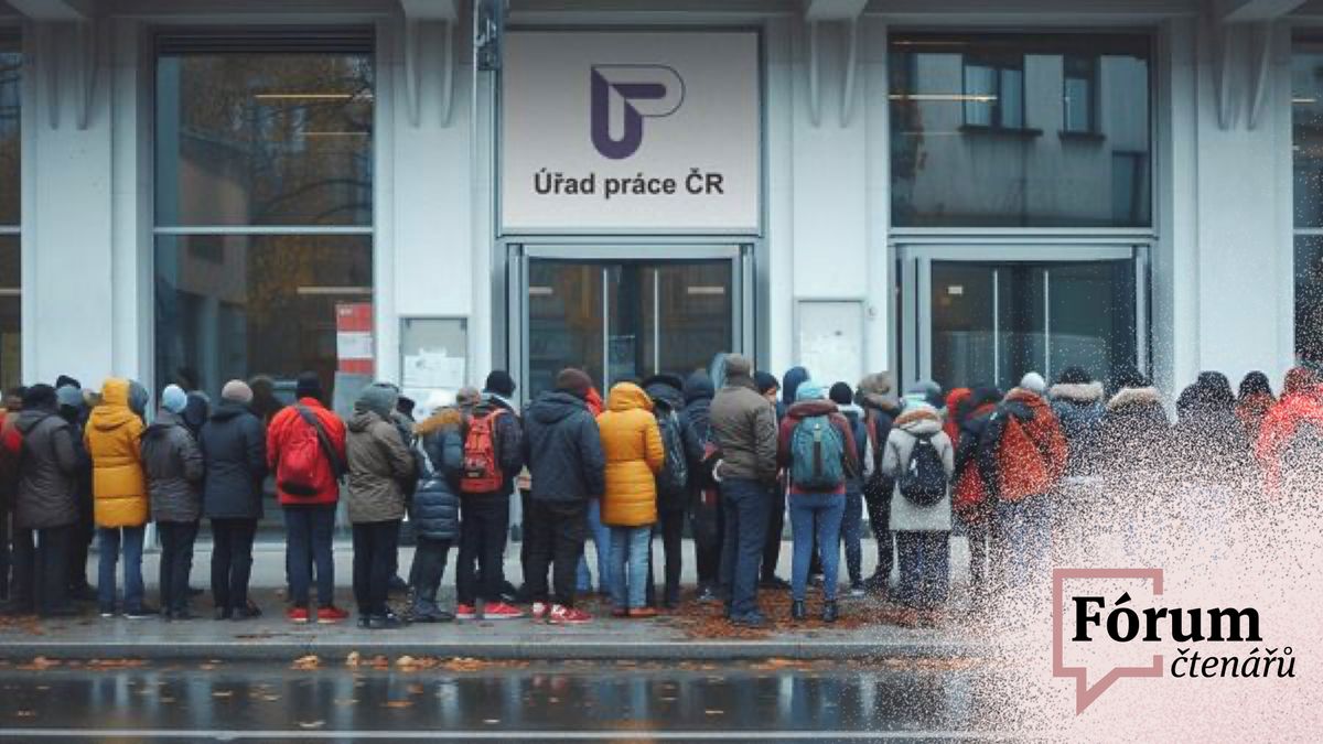 Práce je dost, stačí chtít, komentují čtenáři rostoucí nezaměstnanost